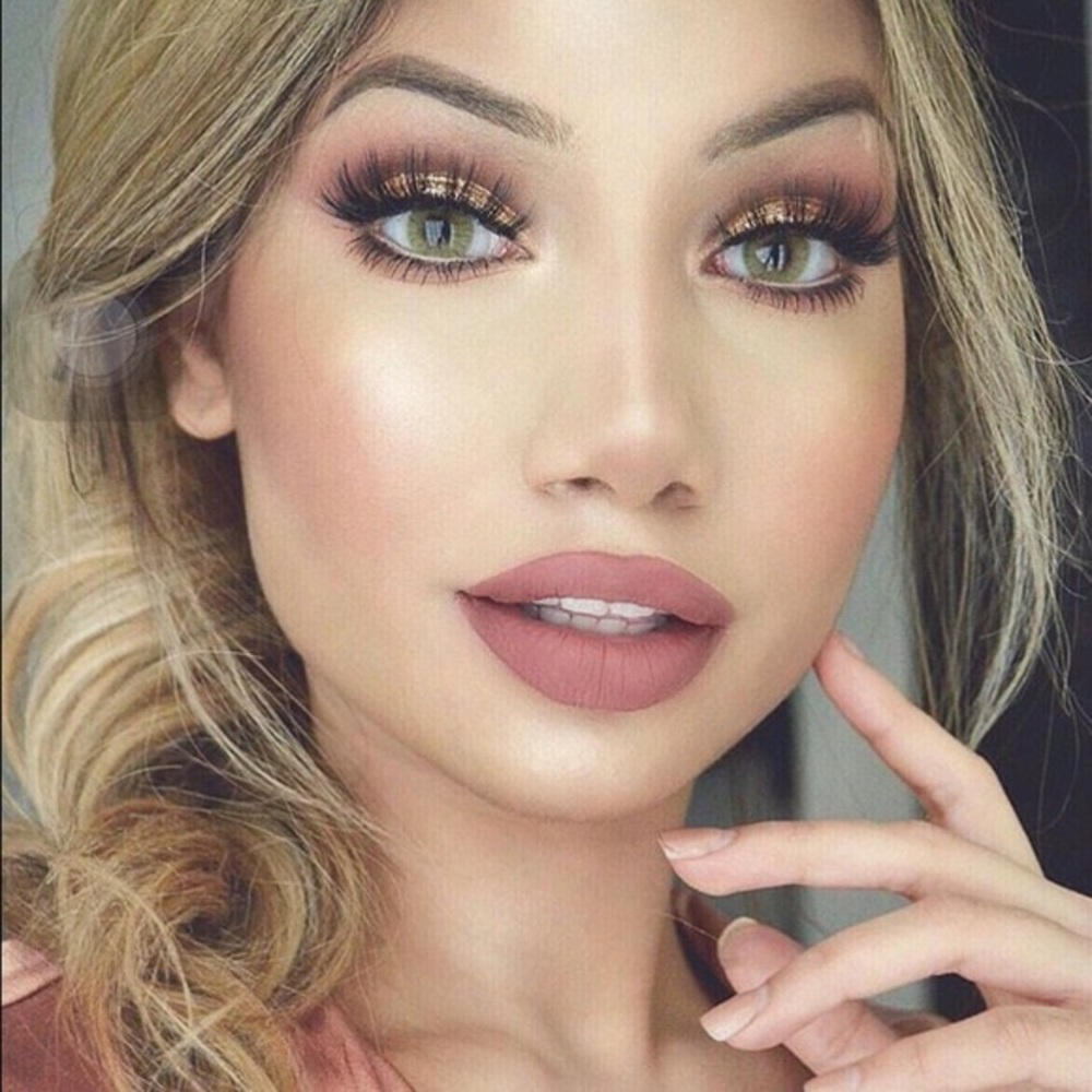 BNIB Kylie Cosmetics ORIGINAL Matte Lip Kit IN SHADE CANDY K - Picture 9 of 12